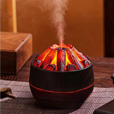Humidificateur d air AirPur poé sur le tamis
