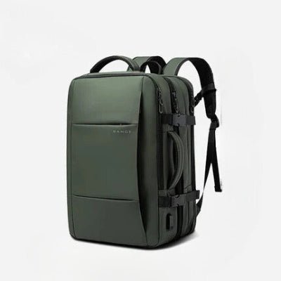 Sac de voyage à dos - Extensible - Rangement Innovant