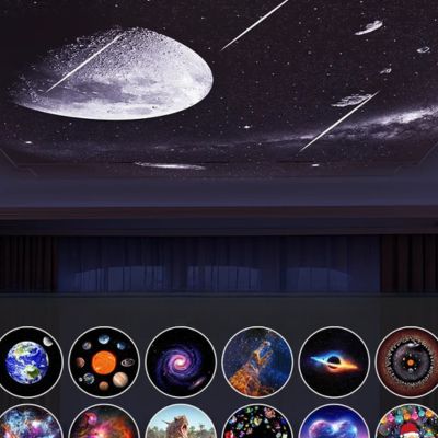 Projecteur LED  UltraBright nombreux modèles projections galaxies