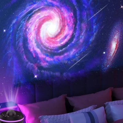 Projecteur LED  UltraBright projection nébuleuse salon