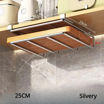 Étagère-de-rangement-innovant-argentée-taille-M-style-un