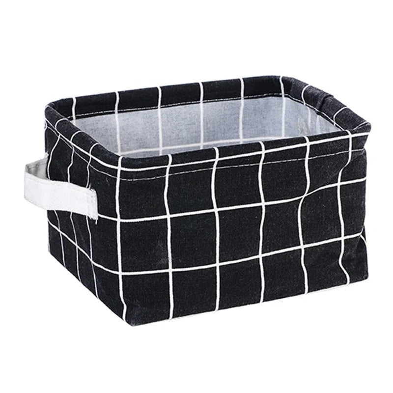 Panier-rangement-pliable-multifonctionnel-rangement-innovant-rayures-blanches-style-03