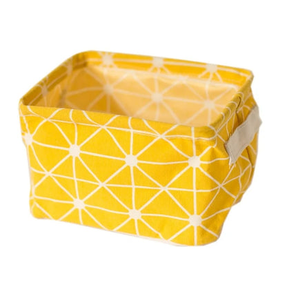 Panier-rangement-pliable-multifonctionnel-rangement-innovant-jaune-style-04