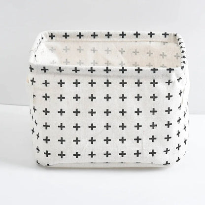 Panier-rangement-pliable-multifonctionnel-rangement-innovant-motifs-croix-style-13