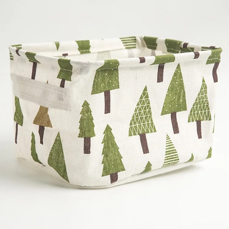 Panier-rangement-pliable-multifonctionnel-rangement-innovant-motifs-sapins-verts-style-16