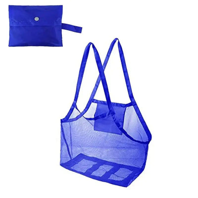 Rangement Jouet - Plage - Bleu Profond - Rangement Innovant
