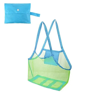 Rangement Jouet - Plage - Vert Bleu - Rangement Innovant