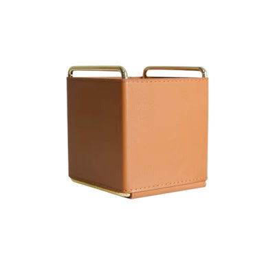 Rangement Bureau - Boîte De Rangement - NordicStorage™ - Marron - Rangement Innovant