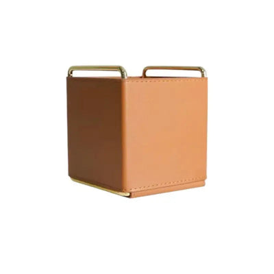 Rangement Bureau - Boîte De Rangement - NordicStorage™ - Marron - Rangement Innovant