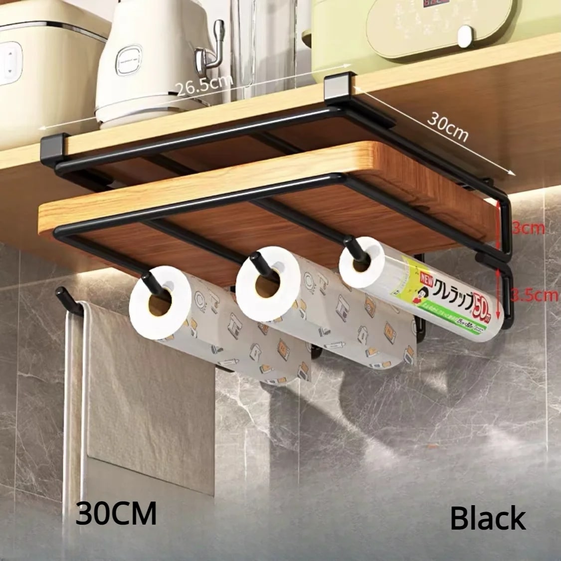 Rangement-cuisine-étagère-innovante-modèle-noir-taille-L-style-six