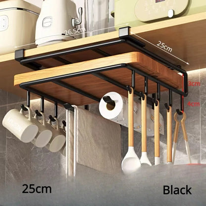 Rangement-cuisine-étagère-innovante-modèle-noir-taille-M-style-quatre