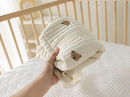 SAC-A-LANGER-BEBE-rangement-innovant-ourson-plié