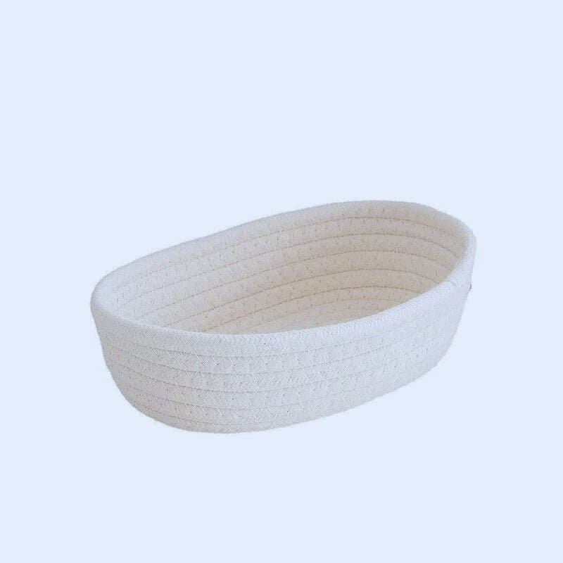 Panier de rangement - Ovale - Rangement Innovant