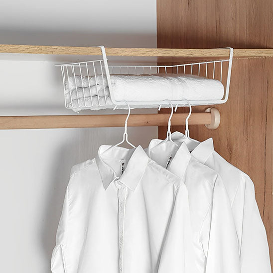 paniers-de-rangement-polyvalents-rangement-innovant-suspendu-dans-dressing-marron
