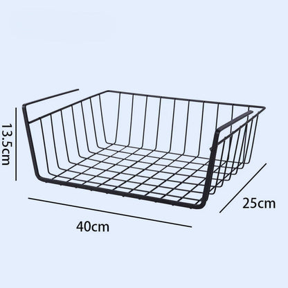 paniers-de-rangement-polyvalents-rangement-innovant-large-noir-une-pièce