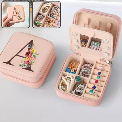 Rangement Bijoux - Boîte à Bijoux Personnalisée - Rangement Innovant