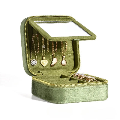 Rangement Bijoux - Boîte à Bijoux Vintage - Rangement Innovant