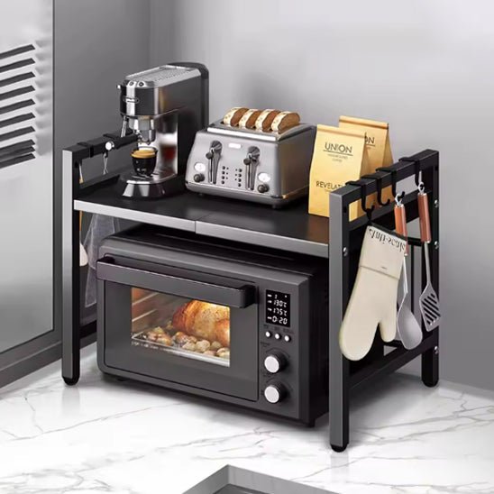 Rangement cuisine - Étagère extensible - Rangement Innovant