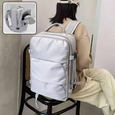SAC A DOS - Voyage - Cabine - Rangement Innovant