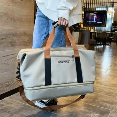 Sac de sport - BeiChad™ - Rangement Innovant