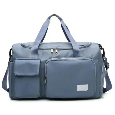 Sac de Sport Femme - Polyvalent - Rangement Innovant