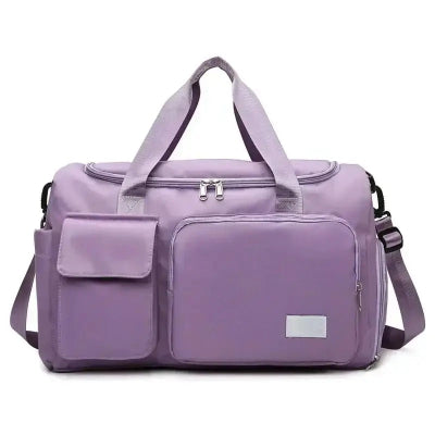 Sac de Sport Femme - Polyvalent - Rangement Innovant