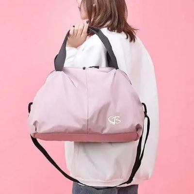 Sac De Sport Femme - Pratique - Rangement Innovant