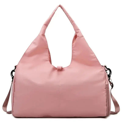 Sac de sport femme - Yoga - Rangement Innovant