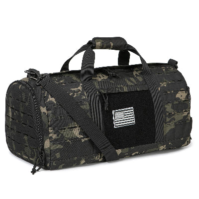 Sac de Sport Homme - Militaire - Rangement Innovant
