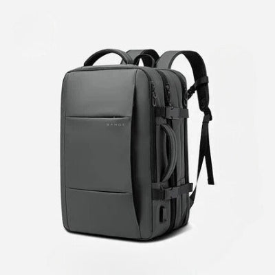 Sac de voyage à dos - Extensible - Rangement Innovant