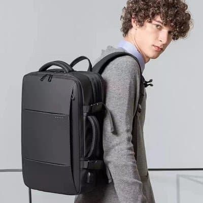 Sac de voyage à dos - Extensible - Rangement Innovant