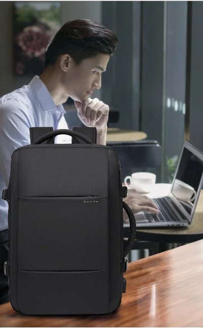Sac de voyage à dos - Extensible - Rangement Innovant