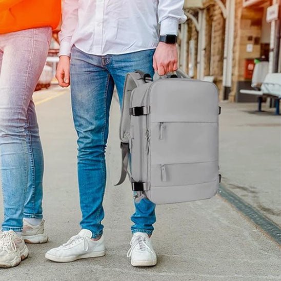 Sac de voyage à dos - Multifonctionnel - Rangement Innovant