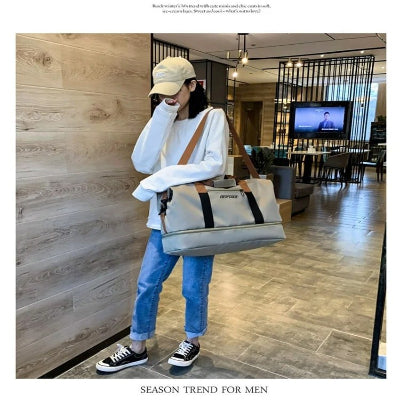 Sac de voyage - BeiChad™ - Rangement Innovant