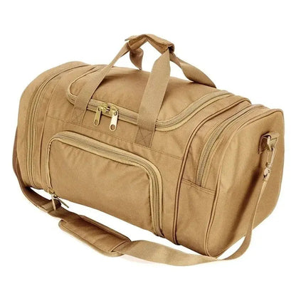 Sac de voyage homme - Tactique - Rangement Innovant