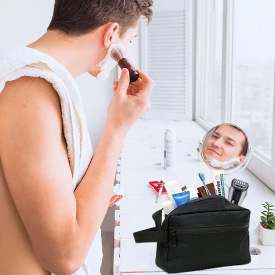 Trousse de toilette - Multifonctionnelle - Rangement Innovant