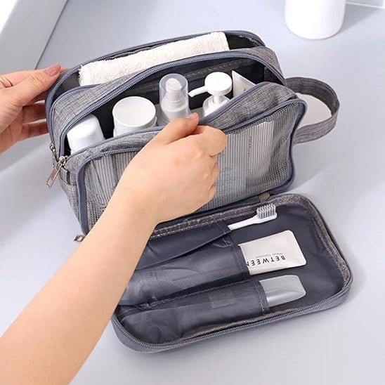 Trousse de toilette | Pazou - Rangement Innovant