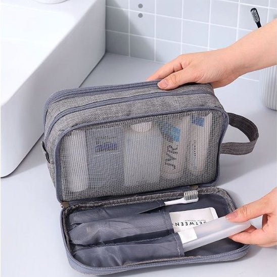 Trousse de toilette | Pazou - Rangement Innovant