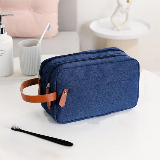 Trousse de toilette - Polyvalente - Rangement Innovant