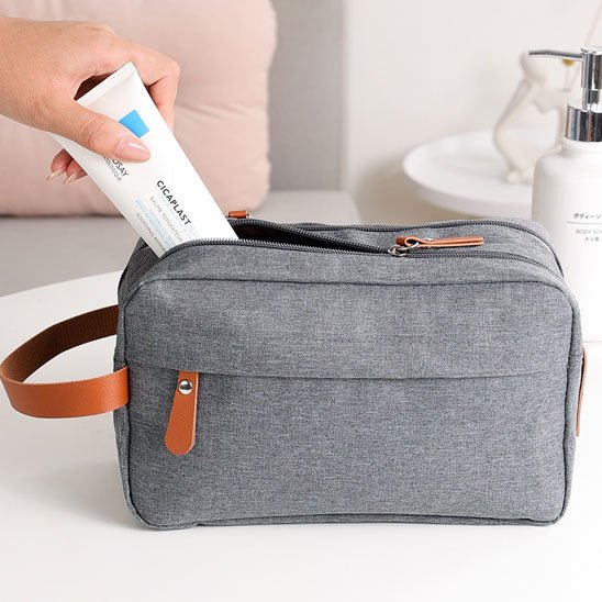 Trousse de toilette - Polyvalente - Rangement Innovant