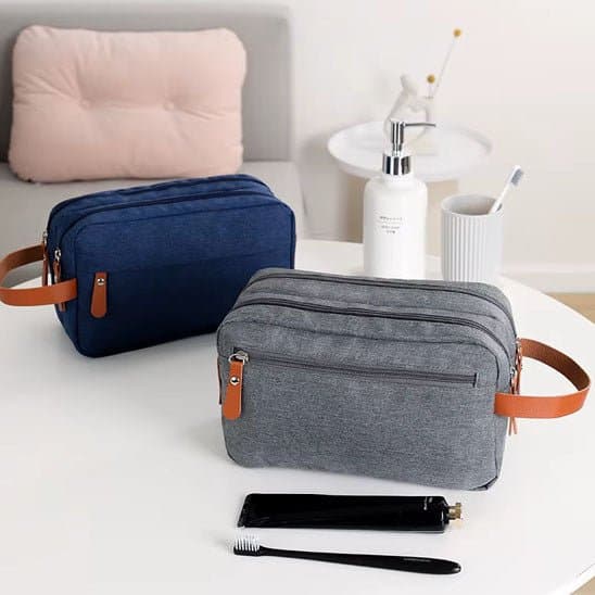 Trousse de toilette - Polyvalente - Rangement Innovant
